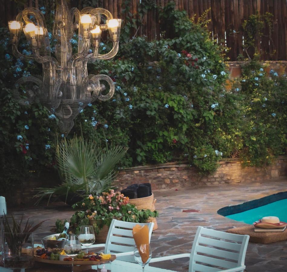 Alluring Self Catering 2 Bedroom Villa At Bokmakierie Villas Виндхук Экстерьер фото